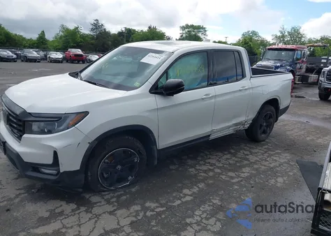 2023 Honda Ridgeline Black Edition from USA, damaged, VIN 5FPYK3F88PB018969